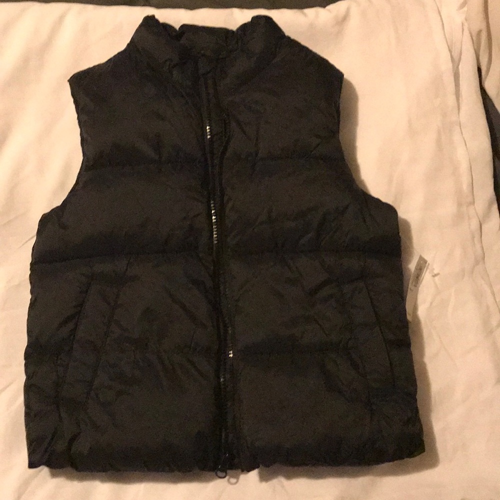 Kids puffer vest